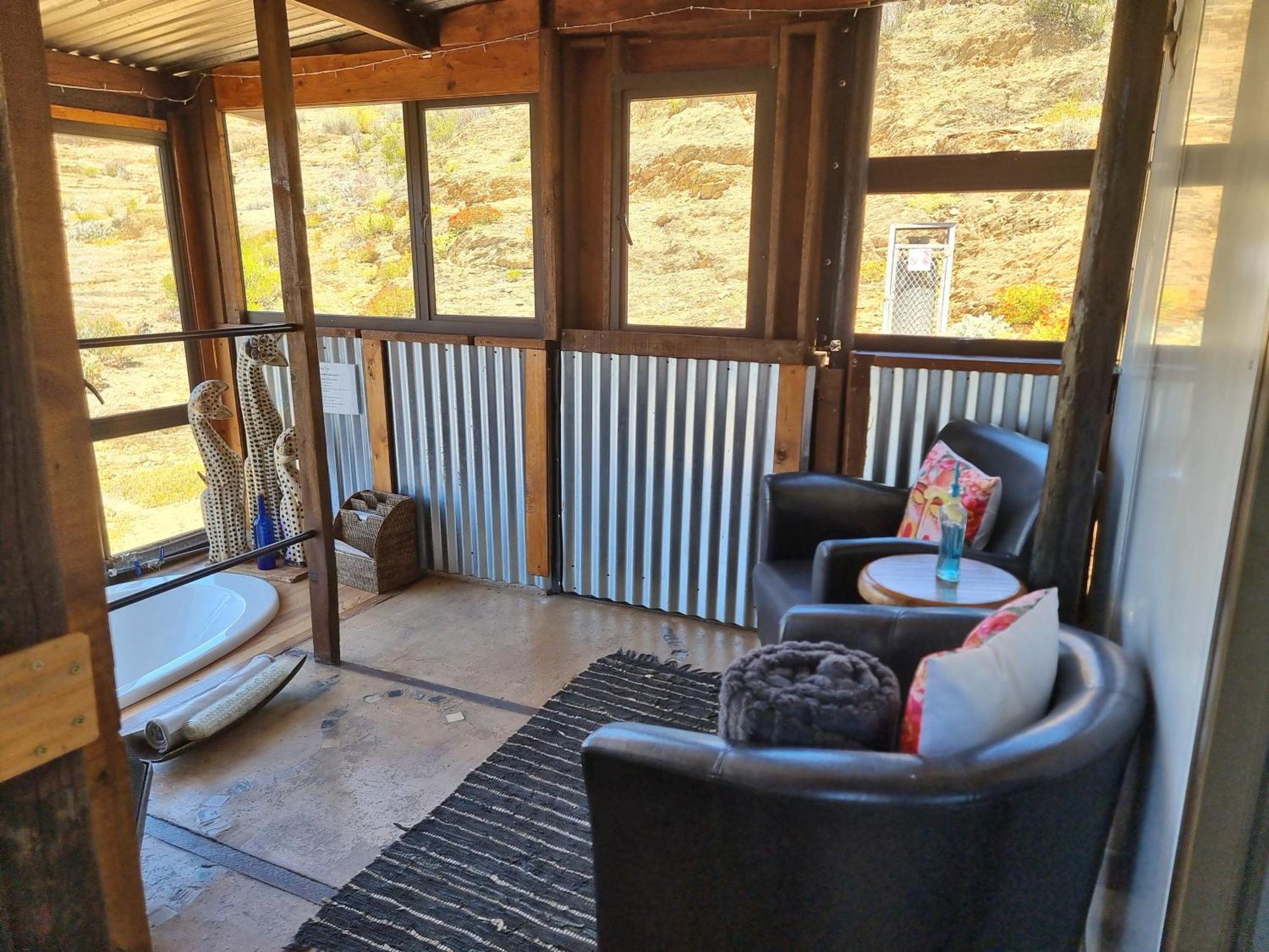 Romantic Cottage 巴里代尔 外观 照片